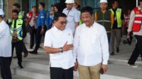 Kepala BP Batam Terima Kunjungan Kerja Kepala Staf Kepresidenan