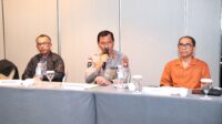 Kabidhumas Polda Kepri Menjadi Narasumber di Kegiatan Focus Discussion Indeks Kemerdekaan Pers Tahun 2024