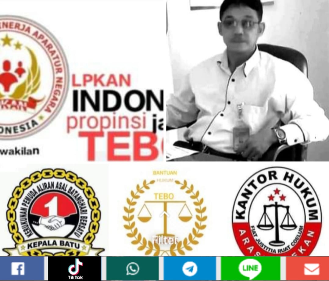 Kabar Maraknya Dugaan Korupsi di Sebuah Sekolah, Membuat Ketua Umum Ormas ini Geram