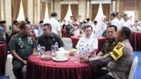 Pemkot Sungai Penuh Gelar Pisah sambut Kejaksaan Negeri Kota Sungai Penuh.