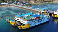 ASDP Terus Memperluas Penerapan Digitalisasi, Layanan Ferizy Go-Live di 5 Pelabuhan NTT Awal Juli - 27 Juni 2024