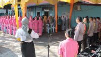 Polres Kepulauan Meranti Bersama BKKBN Provinsi Riau Laksanakan Kegiatan Intensifikasi Pelayanan KB-KR