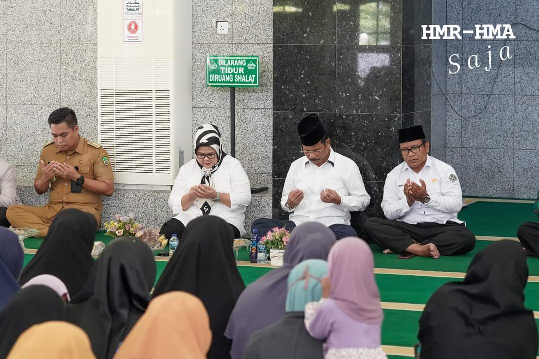 Anggaran Sudah Ada, Jefridin Minta Segera Tangani Longsor di TPU Seipanas