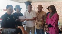 H Rachmat Hidayat atau akrab disapa Yoppy Karim