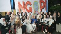 Generasi Z Saat Ngobrol Bareng Kak Yoppy : Kita Kenal kak Yoppy ini Tokoh Pemuda yang Mengayomi Semua Kalangan