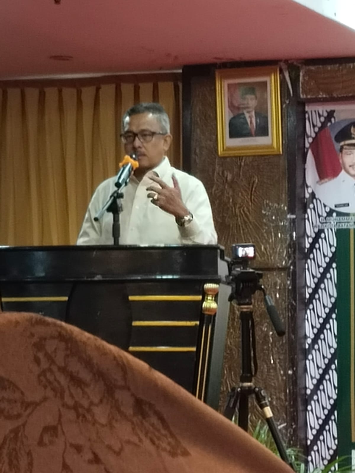 Musyawarah Daerah PUJAKESUMA: Membangun Solidaritas dan Keutuhan Bersama