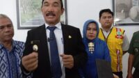 Pj Bupati Kerinci Asraf Membuka Pelatihan Pembekalan dan Uji Sertifikasi Tenaga Kerja Konstruksi Tingkat Terampil 2024