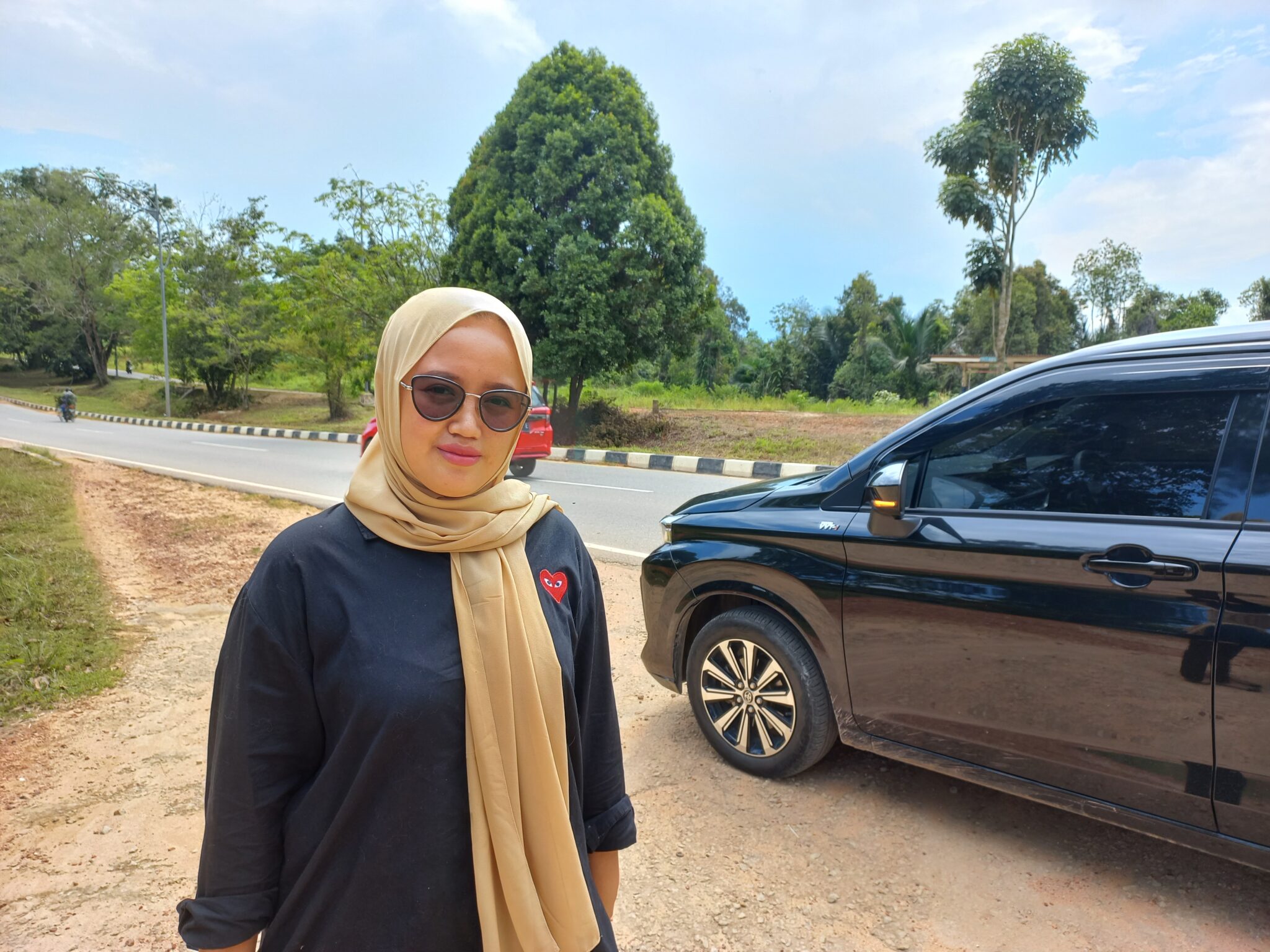 Politisi Cantik Diana Gustin Nasution Mengajak Masyarakat Datangi TPS Untuk Mencoblos Pemilu 2024