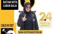 Politikus Cantik ,Diana Gustin Nasution SM Mengajak Masyarakat Jika Terdapat Pelanggaran Foto dan Vidiokan