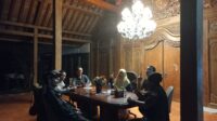 Rapat Pengurus DPD dan DPC Setujui Pergantian Ketua DPD Partai Ummat Batam