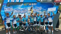 BRCC Antusias Meraih Juara Dalam Ajang ITDBI 2024