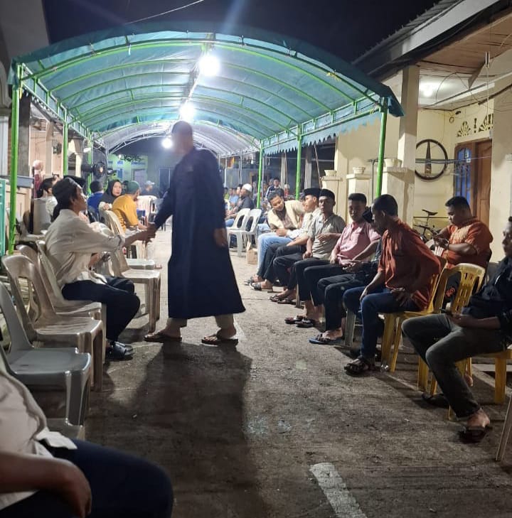 Forum Insan Pariwisata Batam - Kepri Berikan Santunan Kepada Anggota Meninggal Dunia
