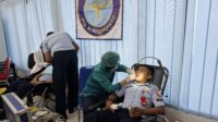 Tim Kesehatan Mabes TNI AU Hadir ke Lanud Raden Sadjad Natuna untuk Pemeriksaan Kesehatan