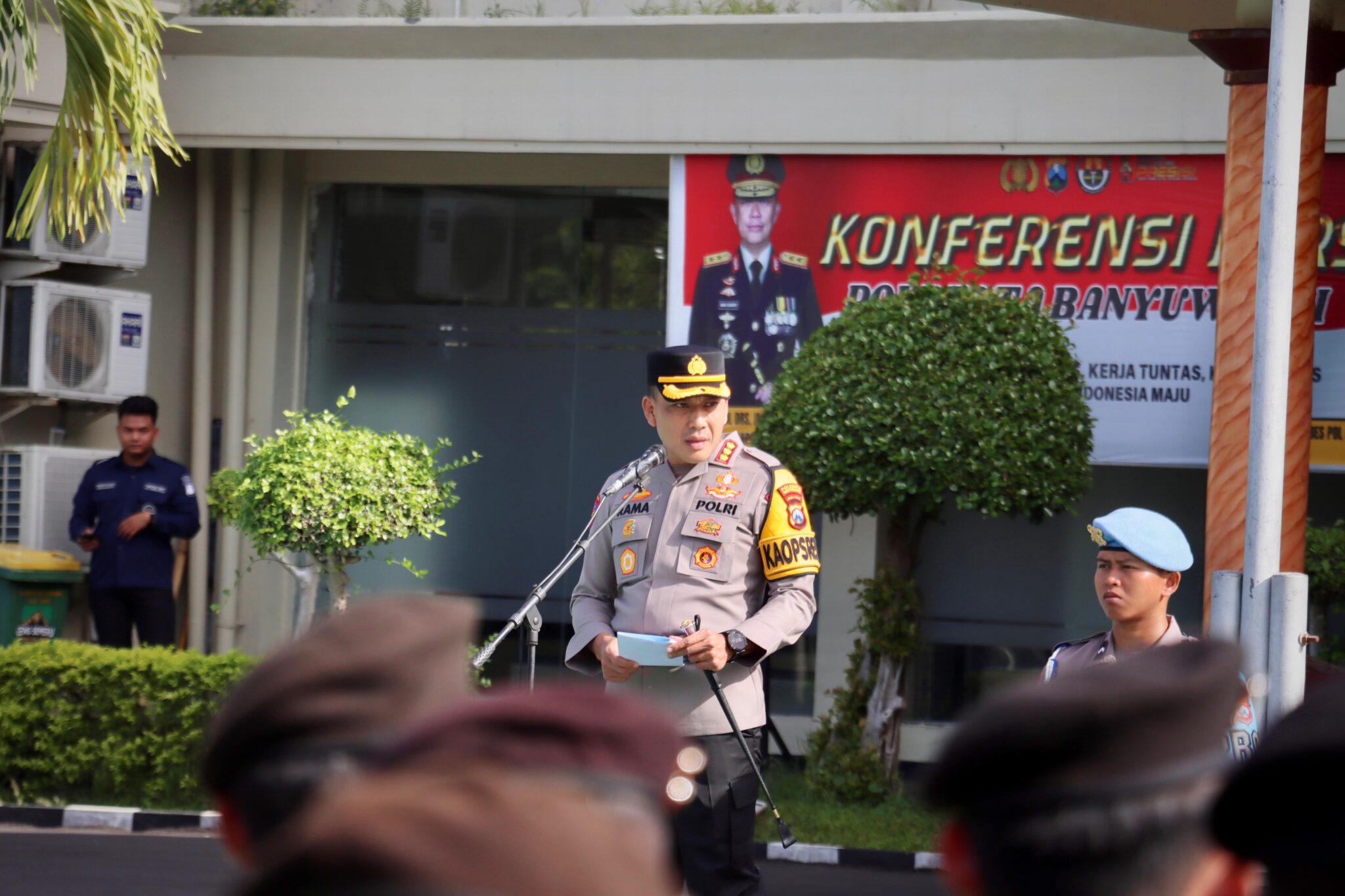 Kenaikan Pangkat Pengabdian Wujud Penghargaan dari Negara kepada Anggota Polri