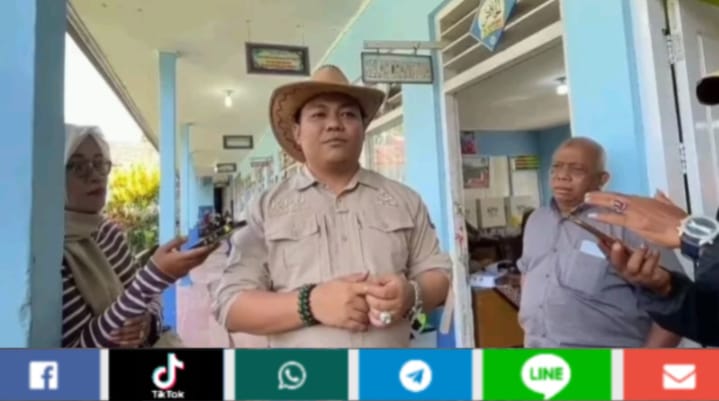 Proses Pemungutan Suara Ulang di TPS 9 Nagari Sungayang Berjalan Lancar