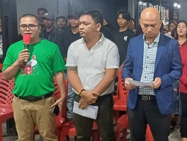 Miris diduga Adanya Kecurangan Pelanggaran Pilkada Taput Tim Kuasa Hukum Paslon 01 Tempuh Akan Laporkan ke Bawaslu Sumut