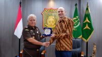 Puspenkum Terima Kunjungan Edukasi Mahasiswa BINUS University Diskusi Mengenai Peran JAM DATUN dan Hukum Korporasi Bisnis