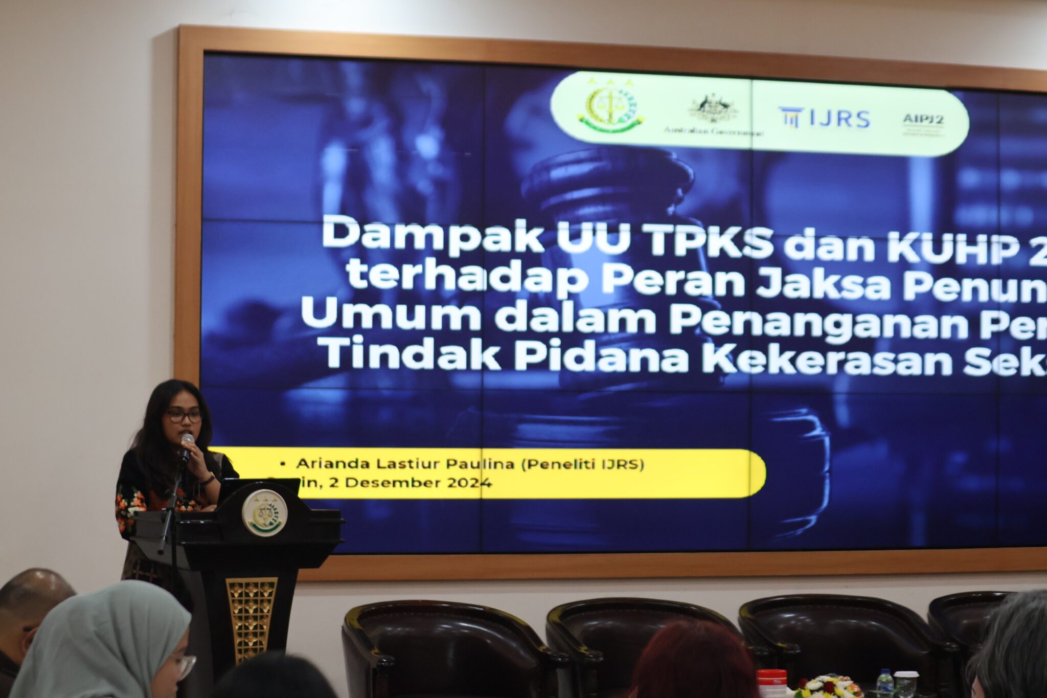 JAMPIDUM dan DJPP Perkuat Kolaborasi dalam Pembentukan Peraturan Perundang-Undangan