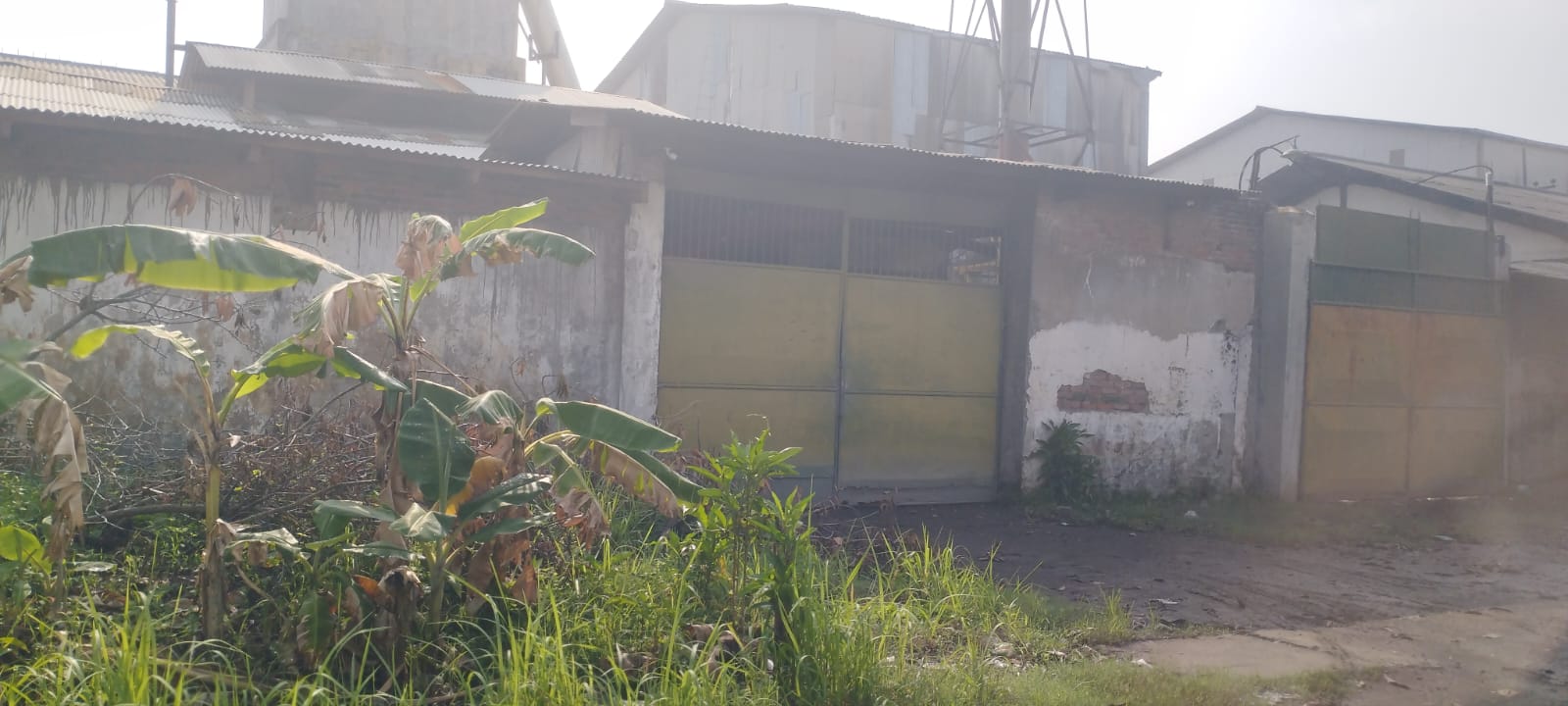 Lagi Pelebur Aki Bekas Non Legal Disegel