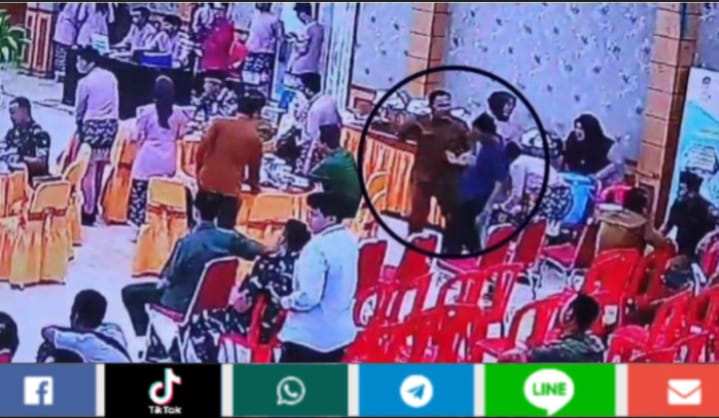 Jurnalis Tribun Jambi Diduga Alami Tindakan Tidak Menyenangkan di Tanjab Barat
