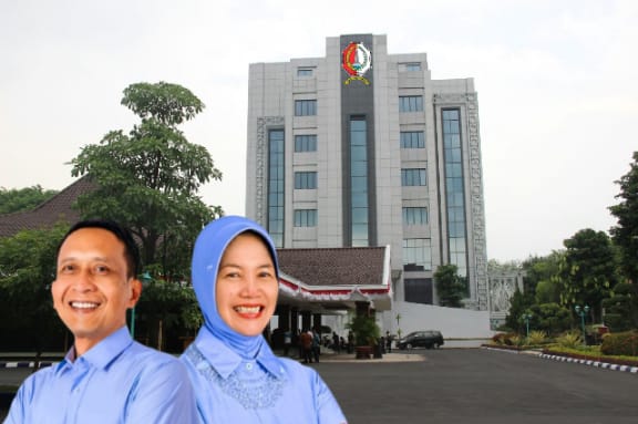 Resmi! Wahono-Nurul Raih Kemenangan dalam Pilkada Bojonegoro KPU Tetapkan Wahono-Nurul Sebagai Pemenang Pilkada Bojonegoro 2024