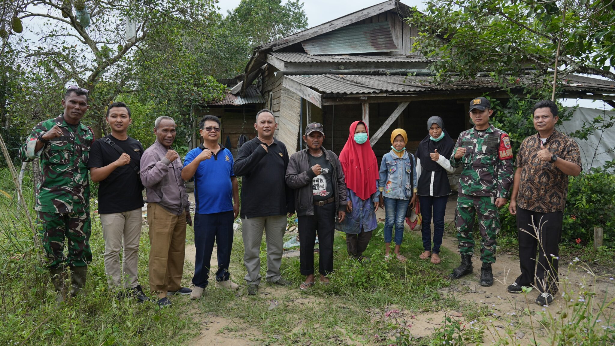 Update PSN Rempang Eco City, 12 KK Bergeser ke Hunian Sementara