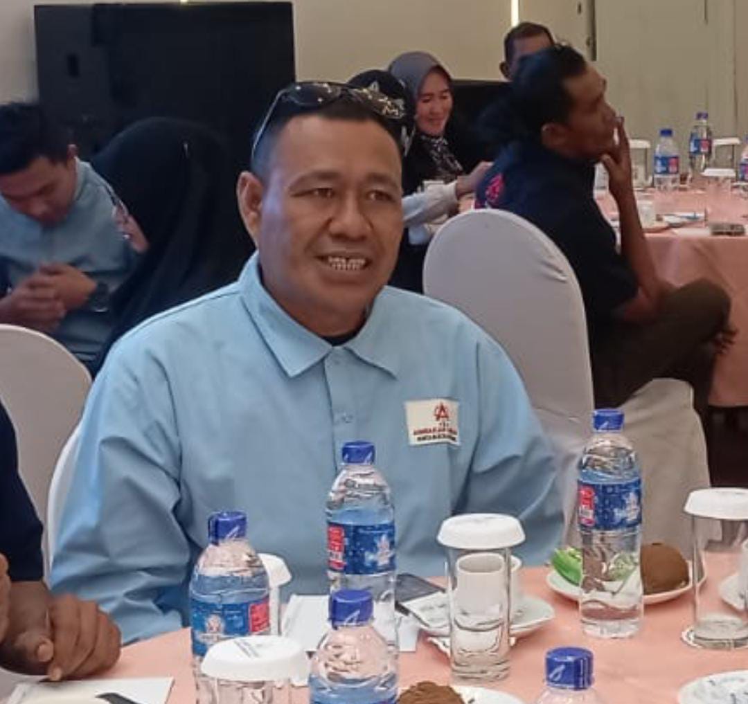 Pendiri Yayasan Yaga Yingde Group Hadiri Kegiatan Teambuilding di Batam
