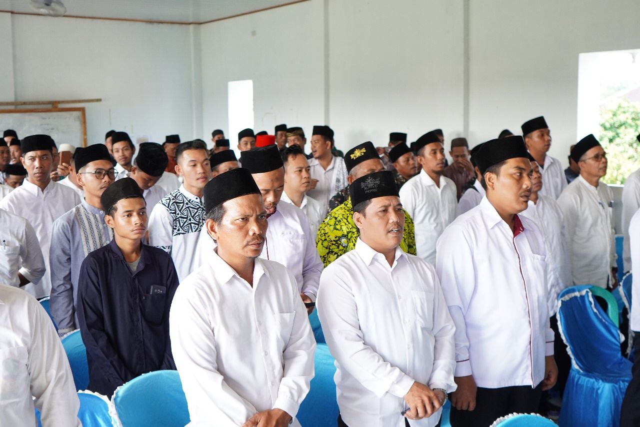Buka Pelatihan Penulisan Khotbah Jumat, Novriwan Jaya Minta Materi Penyampaian Khotbah Diatur
