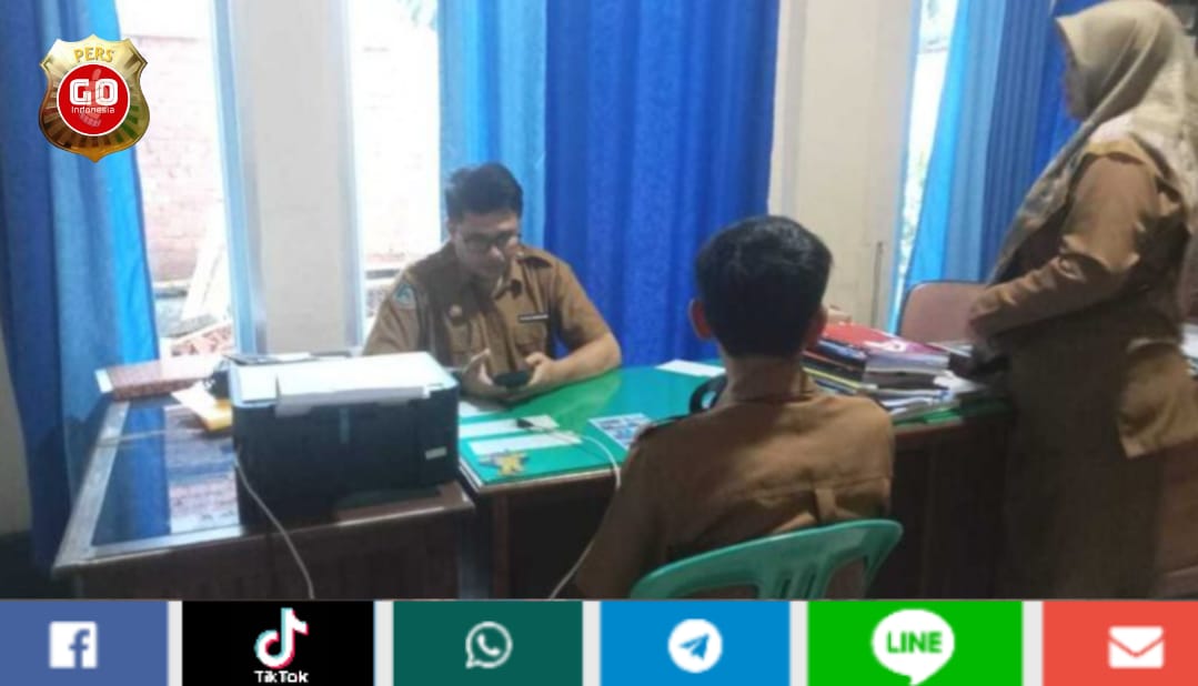 Usir Wartawan, PJs Kepala Desa Merlung Kena Sanksi Etik Dari Dinas PMD