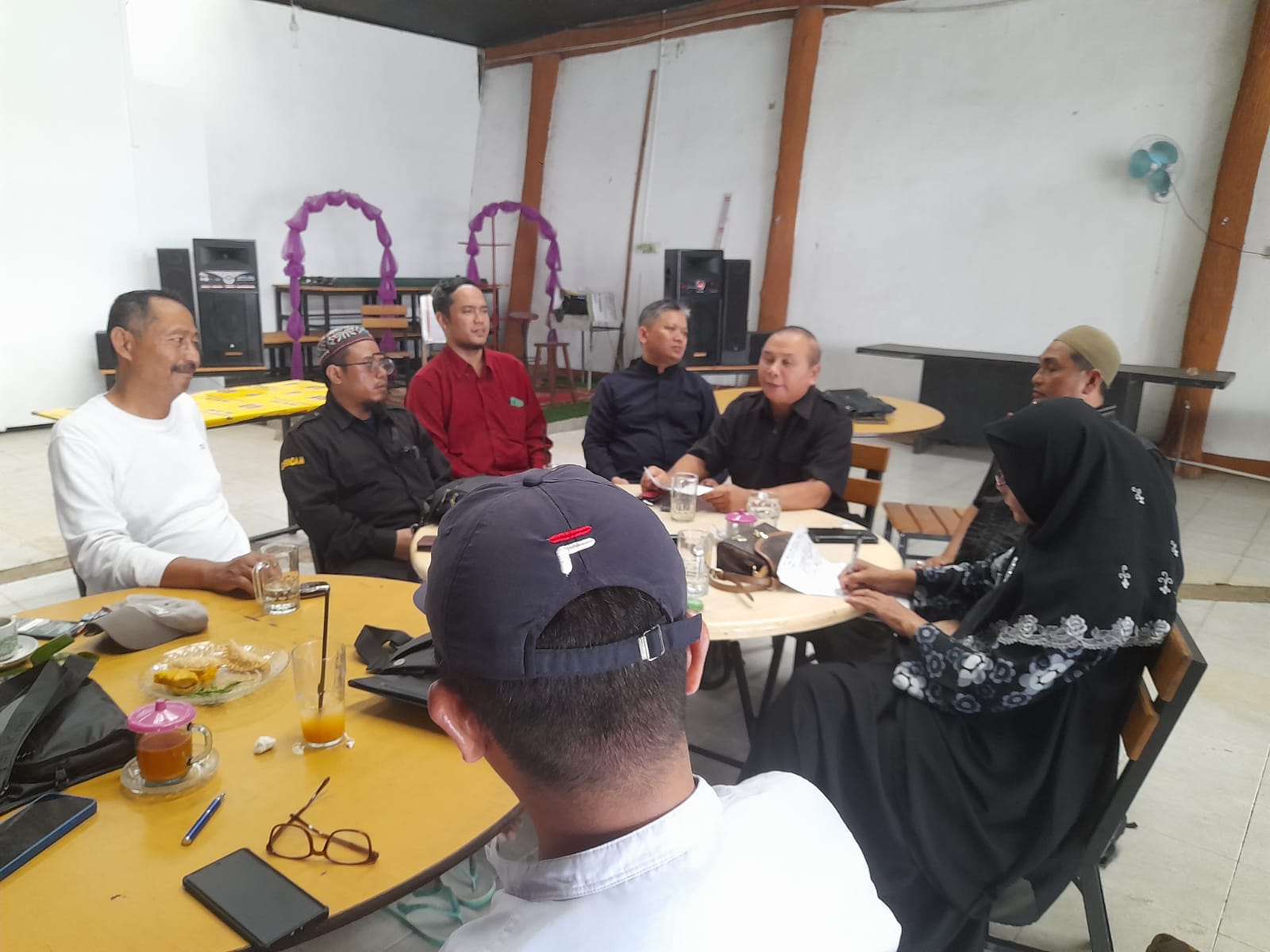 DPW Partai Perubahan Kepri Gelar Rakor Konsolidasi Panda DPD se-Provinsi Kepri