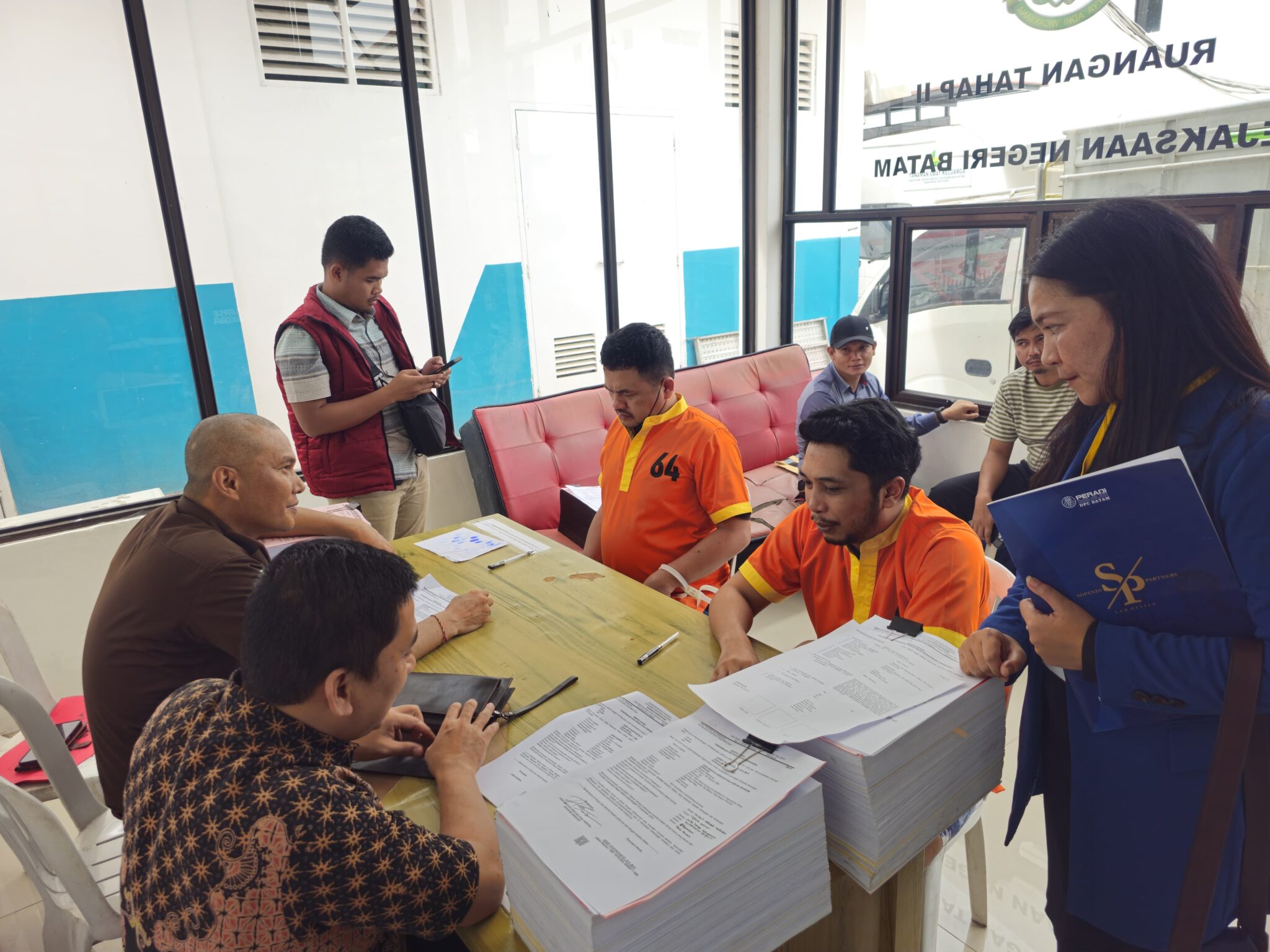 Kejati Kepri Proses Hukum 12 Tersangka Narkotika, 10 Diantaranya Oknum Polisi