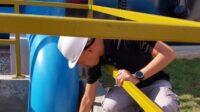 Pompa Dosing Alami Gangguan, Commissioning IPA Duriangkang 5 Dihentikan Sementara