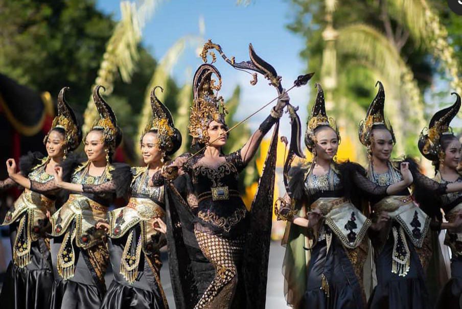 Keunikan Dan Potensi Peserta Parade BEC 2024 Semakin Menyala