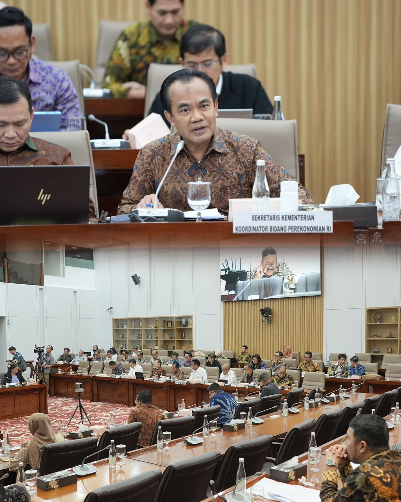BP Batam Sebut Tata Kelola Pelayanan Pertanahan Jadi Prioritas Demi Tingkatkan Nilai Investasi