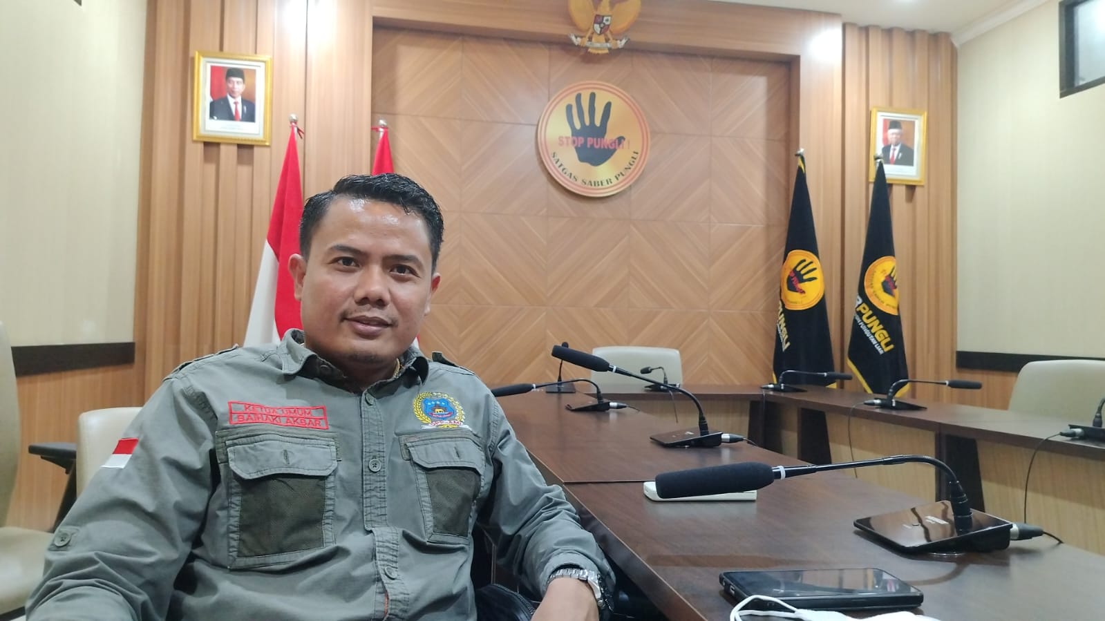 Ada Apa Dengan Dokter RSUD Sidoarjo Barat Yang Merawat Bupati Sidoarjo, Ketum AMI Meminta KPK Segera Memanggil dan Memeriksa