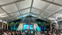 Pemerintah Kota Tanjung Balai Menghadiri Kegitan Road to Festival Ekonomi Syariah 2024 Gema Syariah SISI BATAS LABUHAN