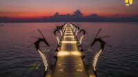 PUPR Rampungkan Infrastruktur Pariwisata KSPN Wakatobi Sultra Tahap I