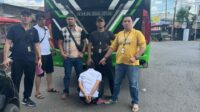 3 Pelaku Pencurian di Ringkus Reskrim Polsekta di Dalam Bus Armada Telaga Biru Indah