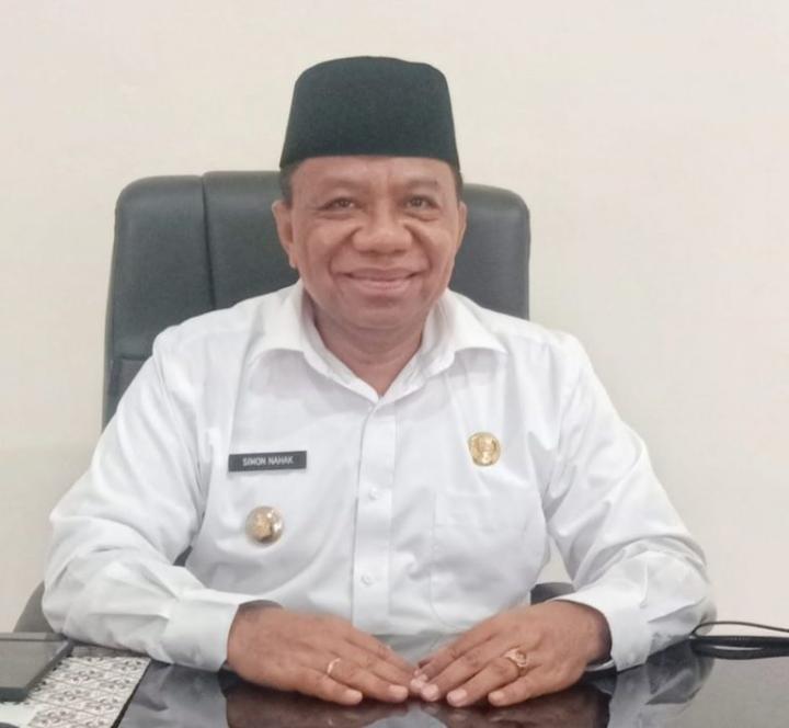 Demi Peningkatan SDM Generasi Malaka, Bupati Simon Nahak Eksekusi Program KMC