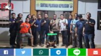 Pelaku Pembunuhan Pengusaha Pakir di Jambi Ditangkap Tim Gabungan