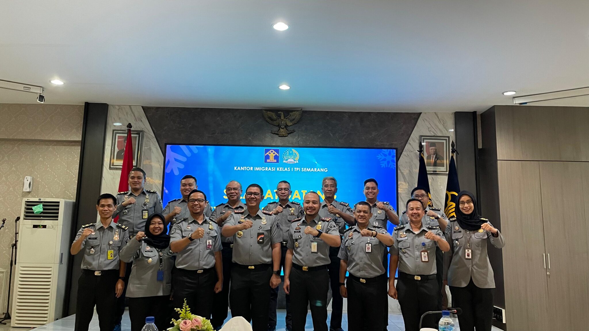 Komitmen Tingkatkan Layanan Publik, Imigrasi Malang Siap Naik Kelas 