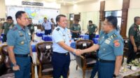 Kaskoopsudnas Menghadri Taklimat Awal Audit Kinerja Itjen TNI TA. 2024 Di Wilayah Jakarta