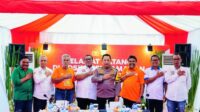 Kapolri Jenderal Listyo Sigit Prabowo Angkat Presiden KSPSI Jadi Staf Ahli