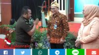 Kasi Penkum Kejati Riau Hadiri Serah Terima Jabatan Kepala LPP RRI Pekanbaru