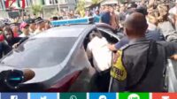 Fikirman Halawa Pelaku Kriminal Diburu Ratusan Warga Desa Taman Raja, Begini Nasib Orang Tua Nya