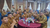 Wako Ahmadi Zubir Buka Resmi Musrembang RPJPD Kota Sungai Penuh.
