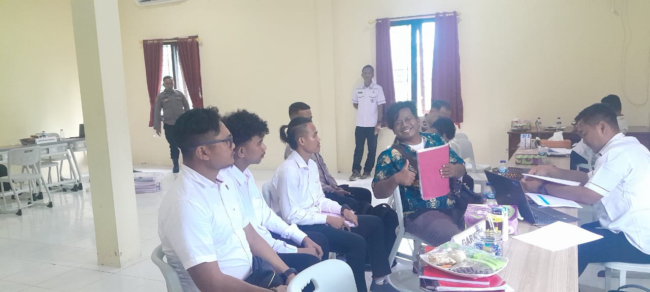 Polres Pegunungan Arfak Laksanakan Audit Kinerja Itwasda Tahap l TA.2024 Polda Papua Barat Pada SPN Polda Papua Barat dan Polres Pegunungan Arfak