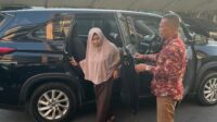 Satgas SIRI Berhasil Mengamankan Buronan (DPO) Perkara Korupsi Atas Nama Terpidana HAYATI GANI