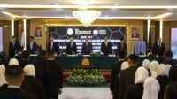 Mahkamah Agung Rayakan IdulFitry 1445 H Dengan Halalbihalal