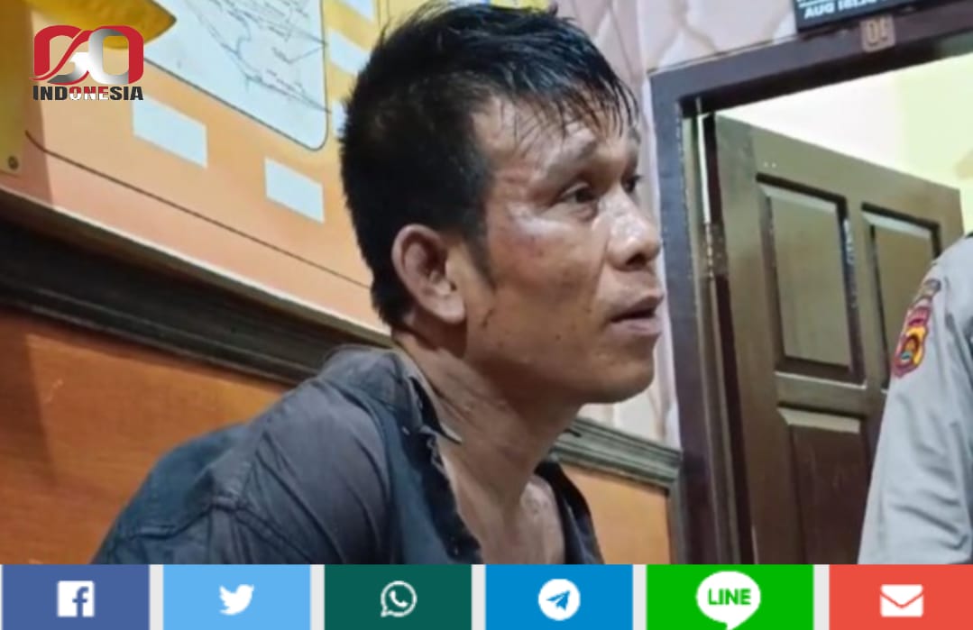 Perampokan Tauke Sawit Usai Tarik Uang Ratusan Juta di Bank